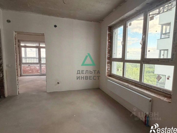 2-комн квартира ул Кузнецовский Затон, 11/5,  д. 11/5