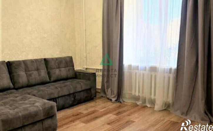 2-комн квартира ул Александра Невского, 22,  д. 22