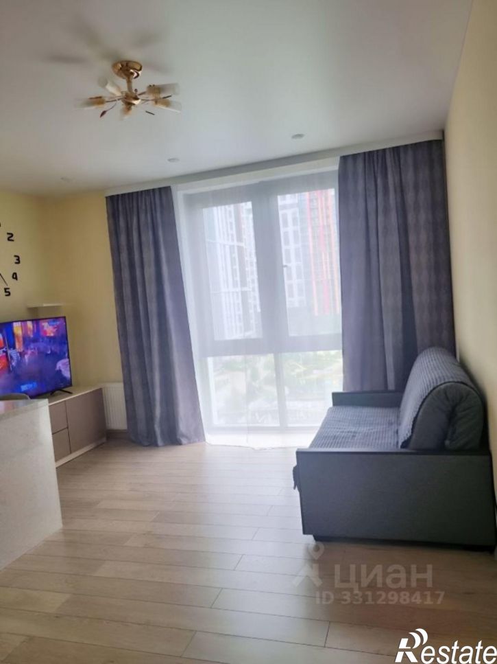 2-комн квартира ул Энтузиастов, 14,  д. 14