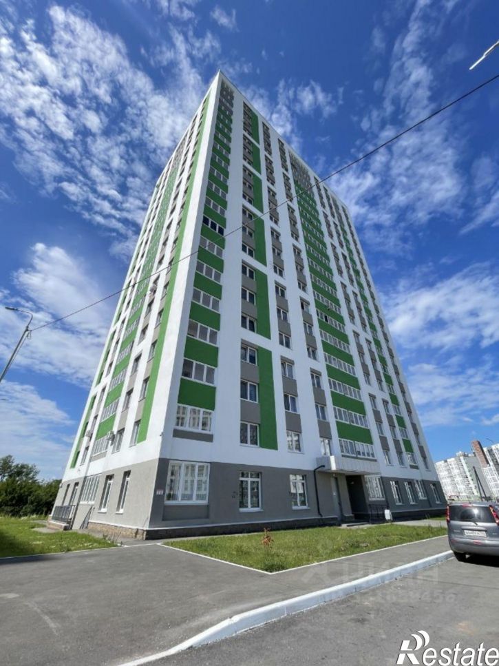 1-комн квартира ул Героя Курбангалеева, 1,  д. 1