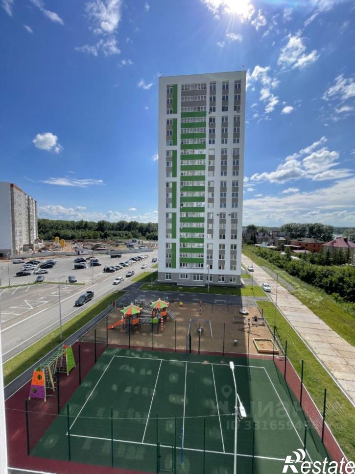 1-комн квартира ул Героя Курбангалеева, 1,  д. 1