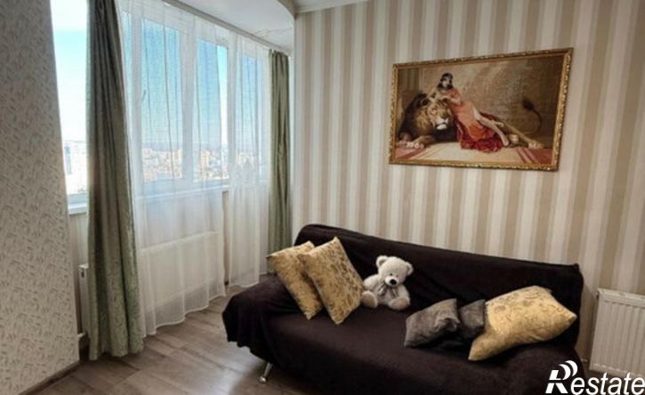 1-комн квартира ул Российская, 25,  д. 25