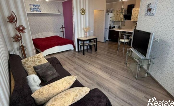 1-комн квартира ул Российская, 25,  д. 25