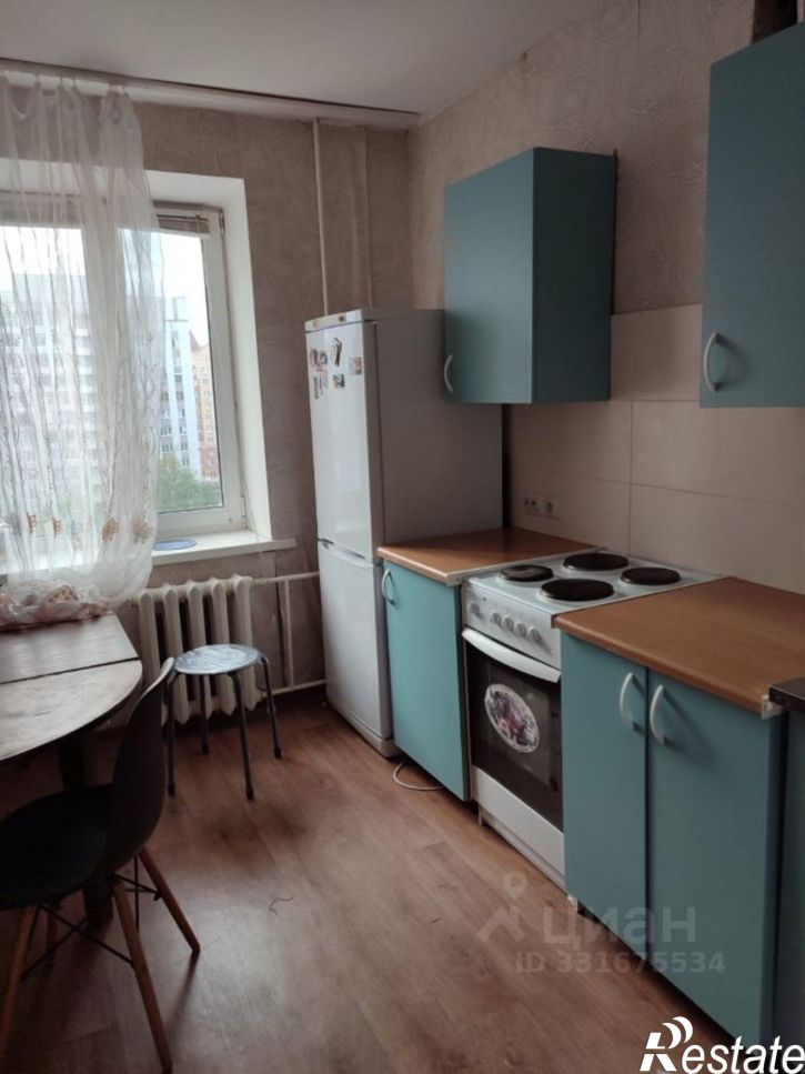 1-комн квартира ул Генерала Горбатова, 7 3,  д. 7 3,  к. 3