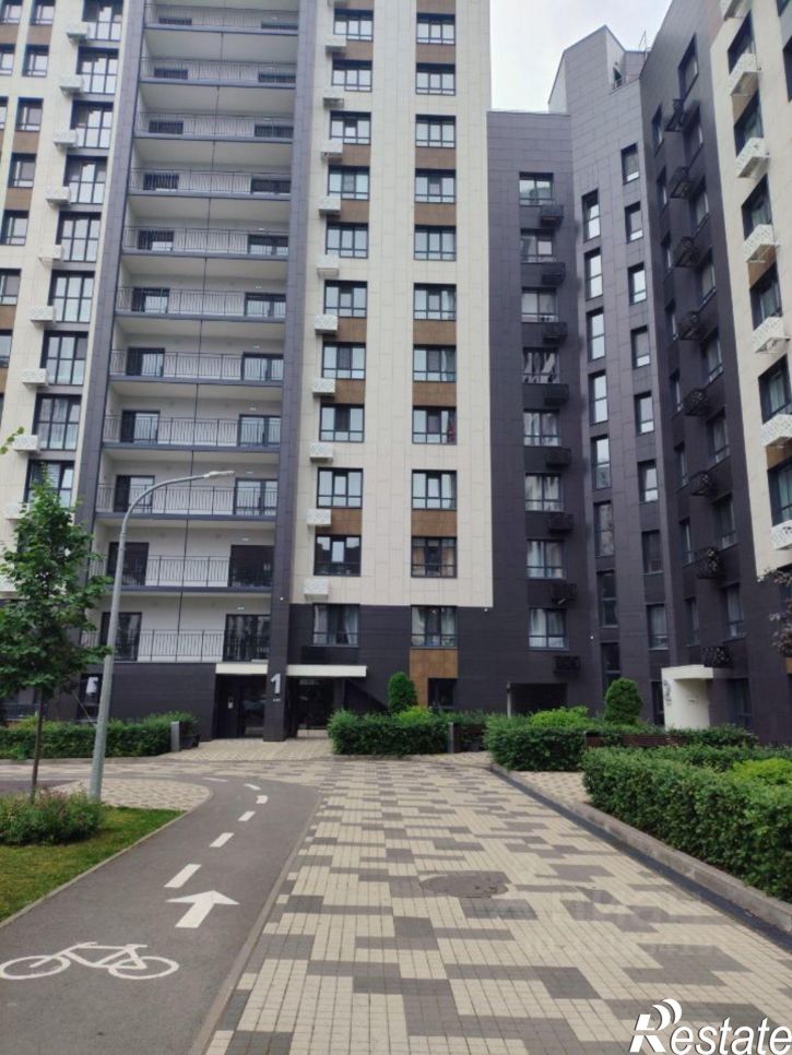1-комн квартира ул Менделеева, 156/1,  д. 156/1