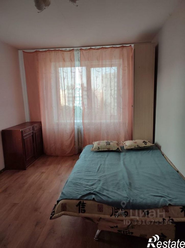 1-комн квартира ул Генерала Горбатова, 7 3,  д. 7 3,  к. 3