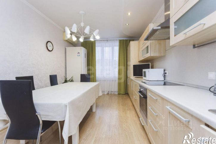 3-комн квартира ул Зайнаб Биишевой, 5,  д. 5