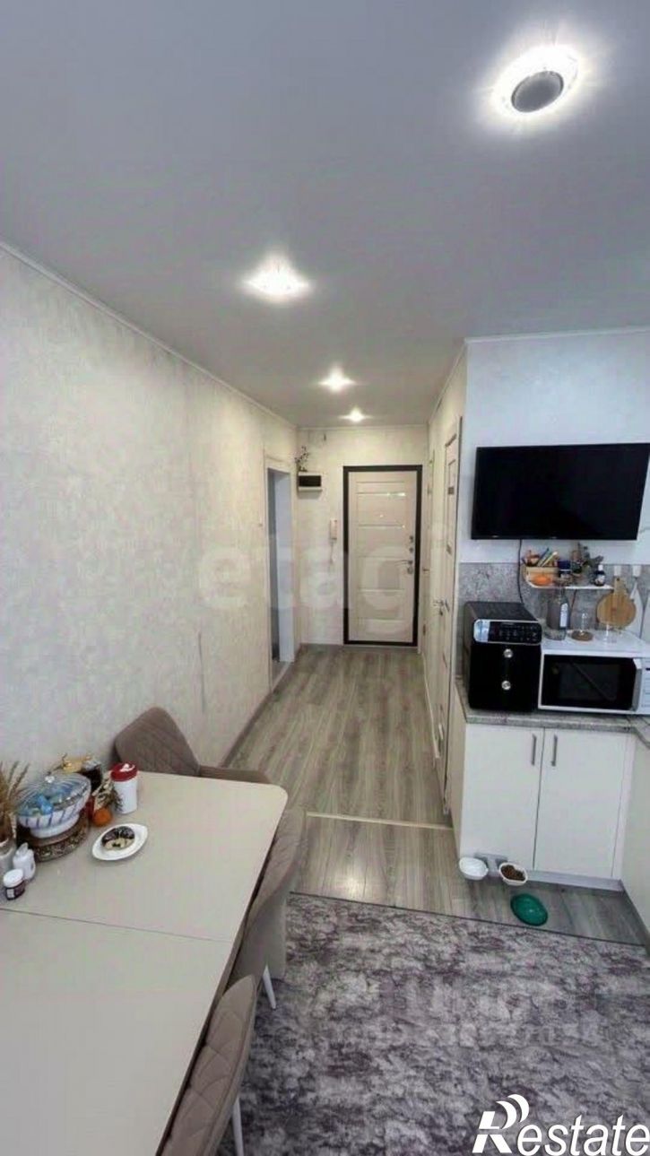 2-комн квартира ул Дмитрия Донского, 40,  д. 40