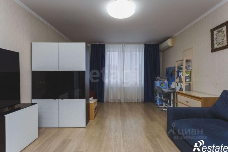 3-комн квартира ул Зайнаб Биишевой, 5,  д. 5