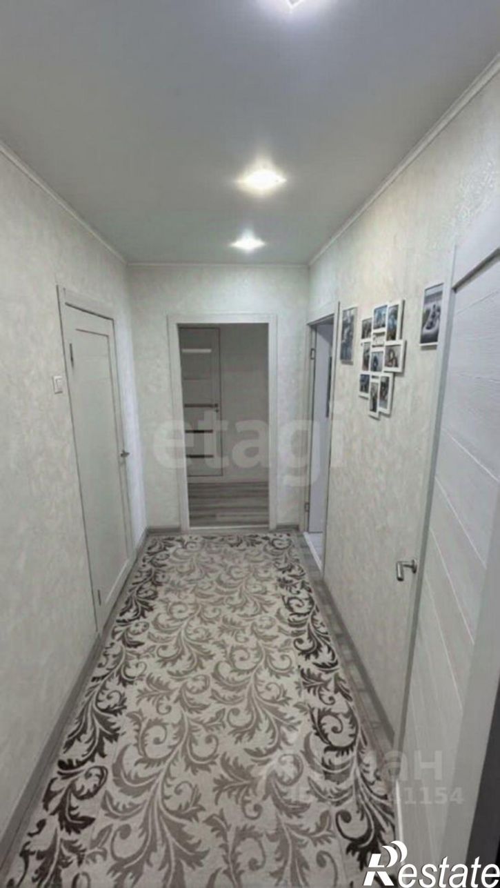 2-комн квартира ул Дмитрия Донского, 40,  д. 40