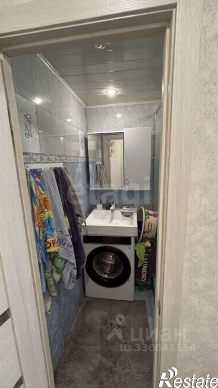 2-комн квартира ул Дмитрия Донского, 40,  д. 40