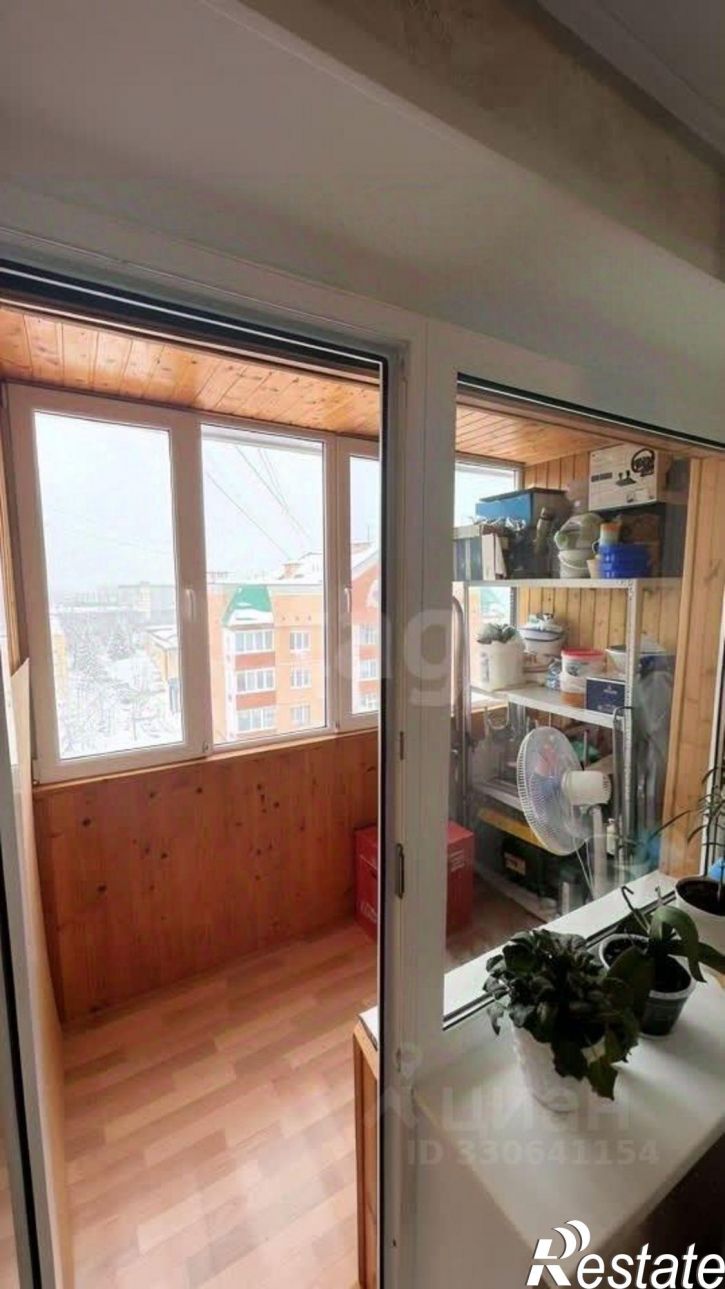 2-комн квартира ул Дмитрия Донского, 40,  д. 40