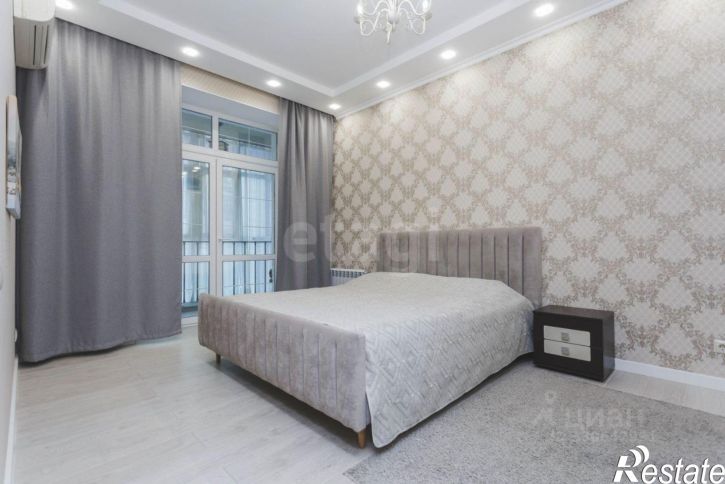 3-комн квартира б-р Ибрагимова, 32,  д. 32