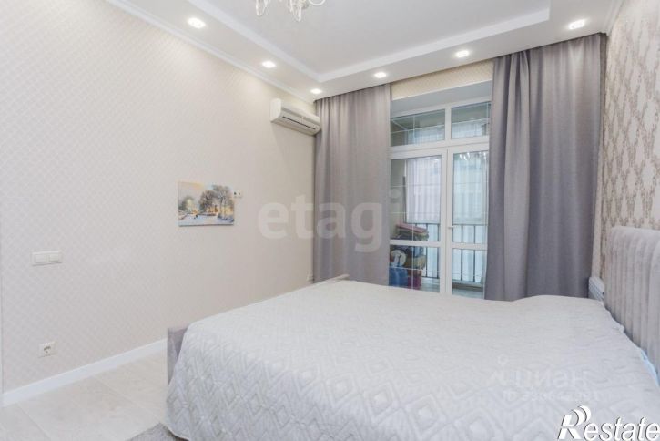 3-комн квартира б-р Ибрагимова, 32,  д. 32