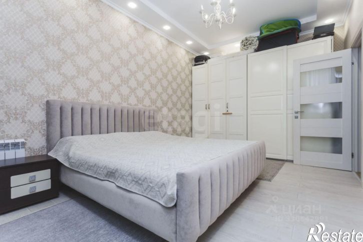 3-комн квартира б-р Ибрагимова, 32,  д. 32