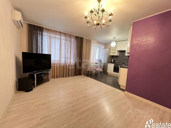 3-комн квартира ул Цюрупы, 83 1,  д. 83 1,  к. 1