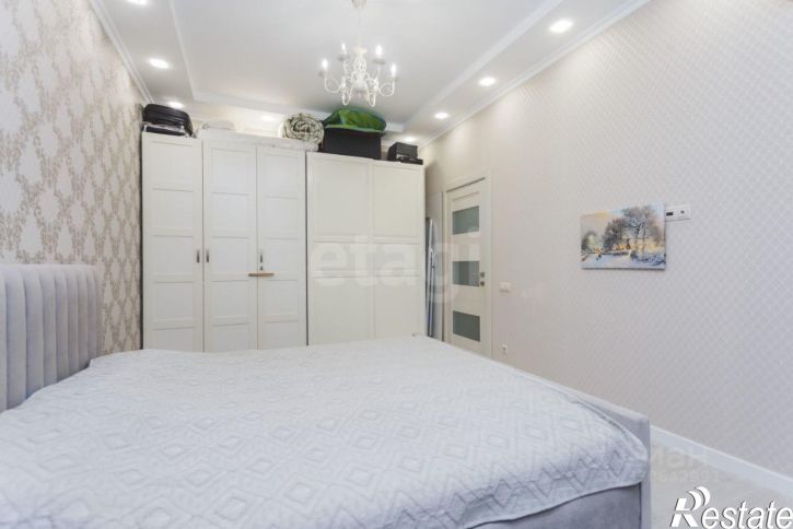 3-комн квартира б-р Ибрагимова, 32,  д. 32