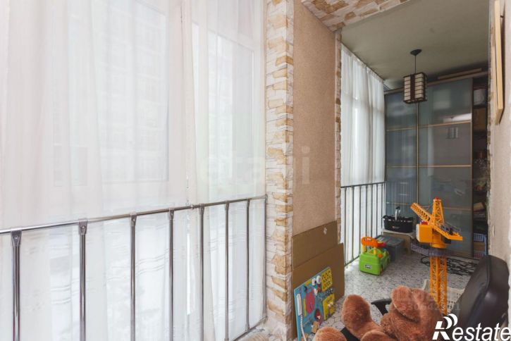 3-комн квартира б-р Ибрагимова, 32,  д. 32