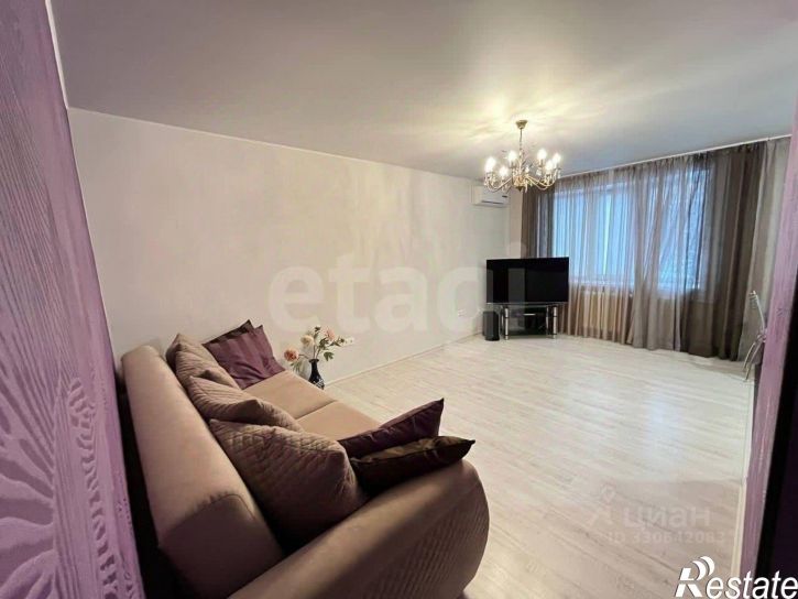 3-комн квартира ул Цюрупы, 83 1,  д. 83 1,  к. 1