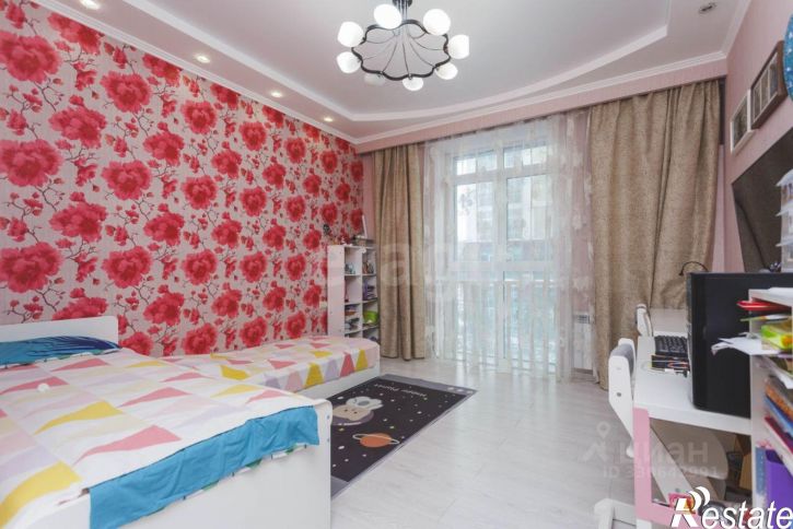 3-комн квартира б-р Ибрагимова, 32,  д. 32