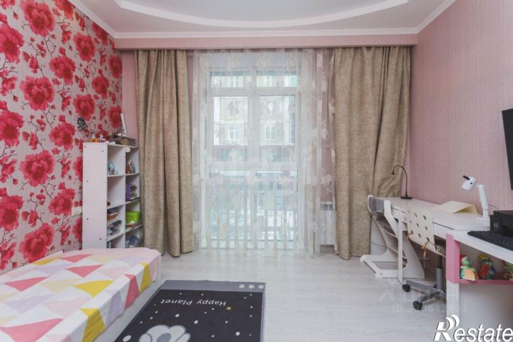 3-комн квартира б-р Ибрагимова, 32,  д. 32