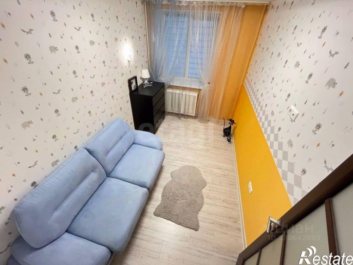 3-комн квартира ул Цюрупы, 83 1,  д. 83 1,  к. 1
