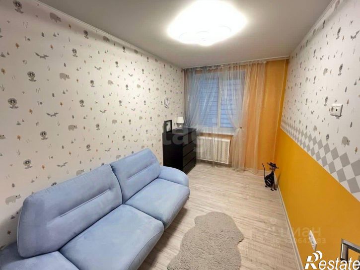 3-комн квартира ул Цюрупы, 83 1,  д. 83 1,  к. 1