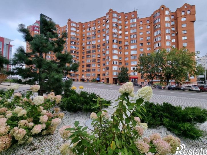 3-комн квартира ул Гафури, 54,  д. 54