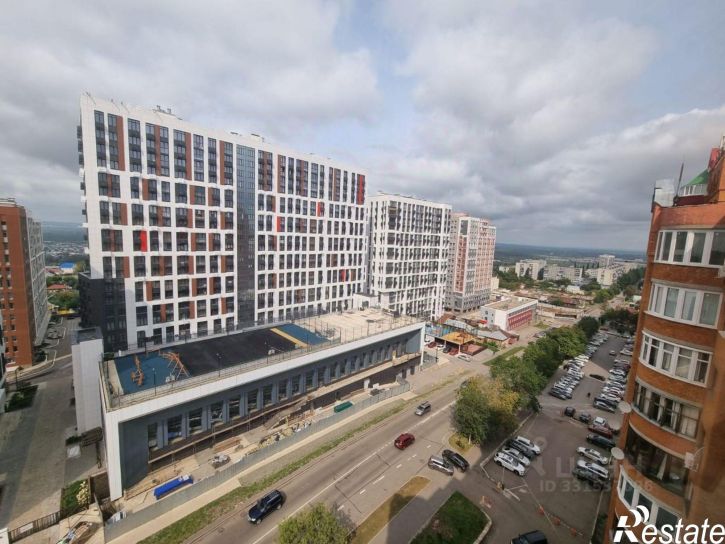3-комн квартира ул Гафури, 54,  д. 54
