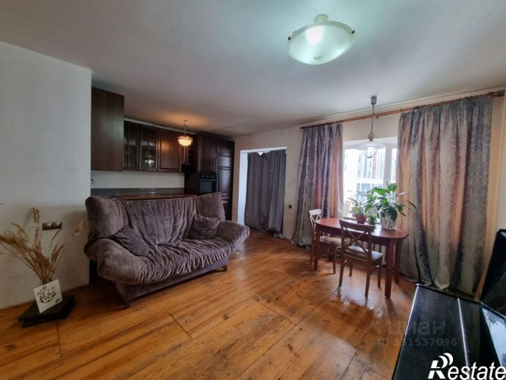 3-комн квартира ул Гафури, 54,  д. 54
