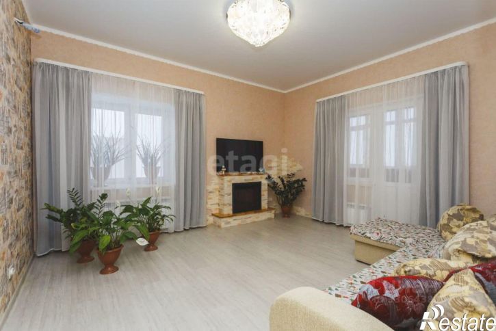 3-комн квартира ул Набережная р. Уфы, 13,  д. 13
