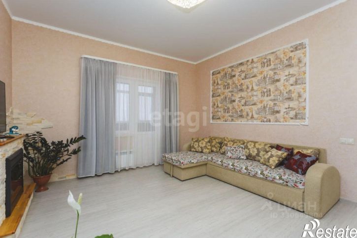 3-комн квартира ул Набережная р. Уфы, 13,  д. 13