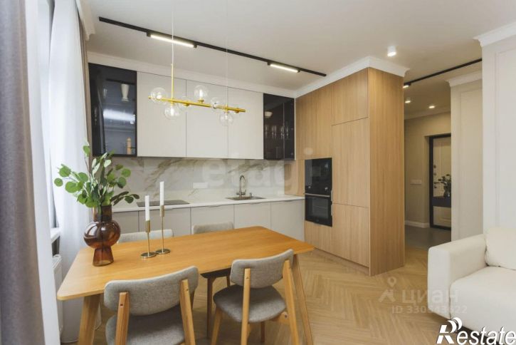 3-комн квартира ул Гоголя, 29,  д. 29