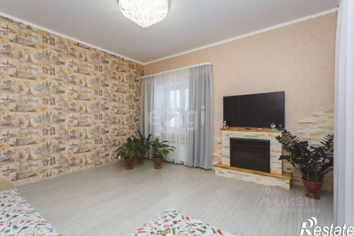 3-комн квартира ул Набережная р. Уфы, 13,  д. 13