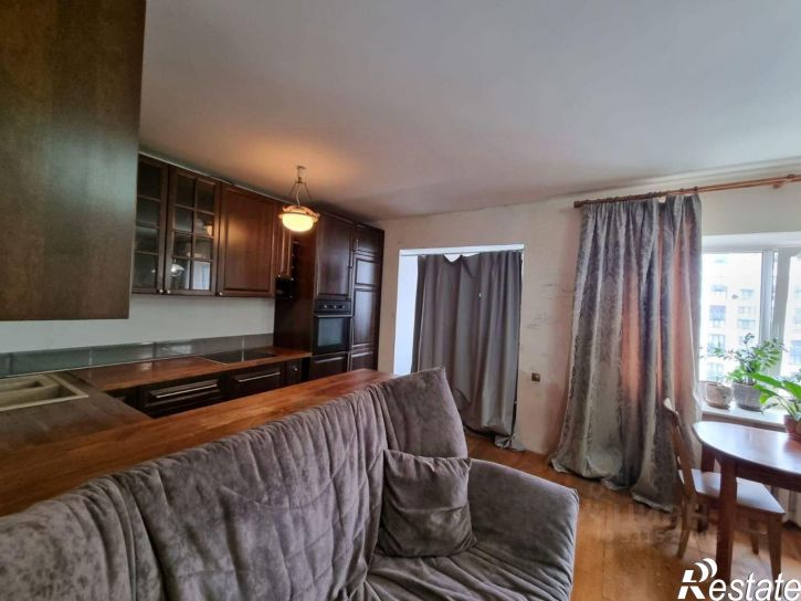 3-комн квартира ул Гафури, 54,  д. 54