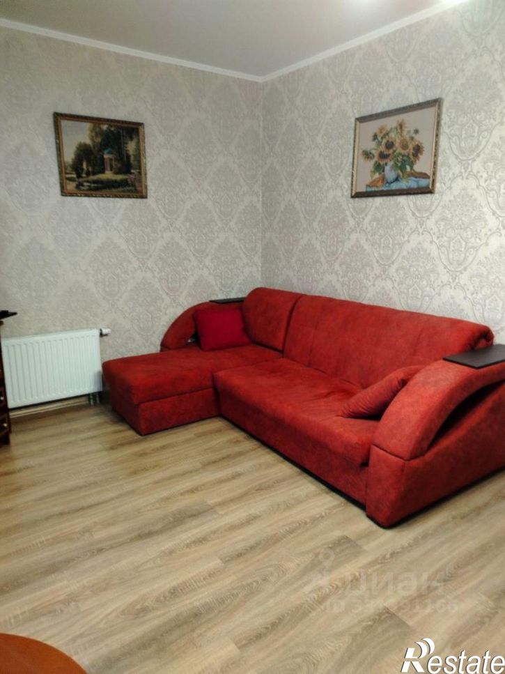 1-комн квартира ул Энтузиастов, 13,  д. 13