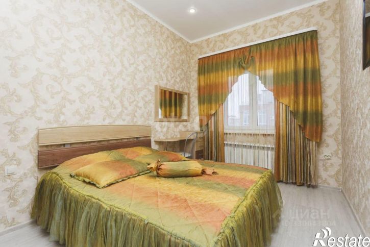 3-комн квартира ул Набережная р. Уфы, 13,  д. 13