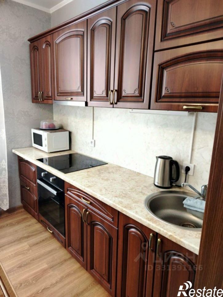 1-комн квартира ул Энтузиастов, 13,  д. 13
