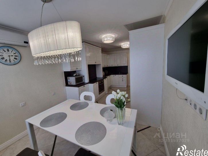 4-комн квартира ул Пушкина, 43,  д. 43