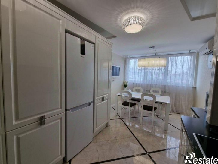 4-комн квартира ул Пушкина, 43,  д. 43