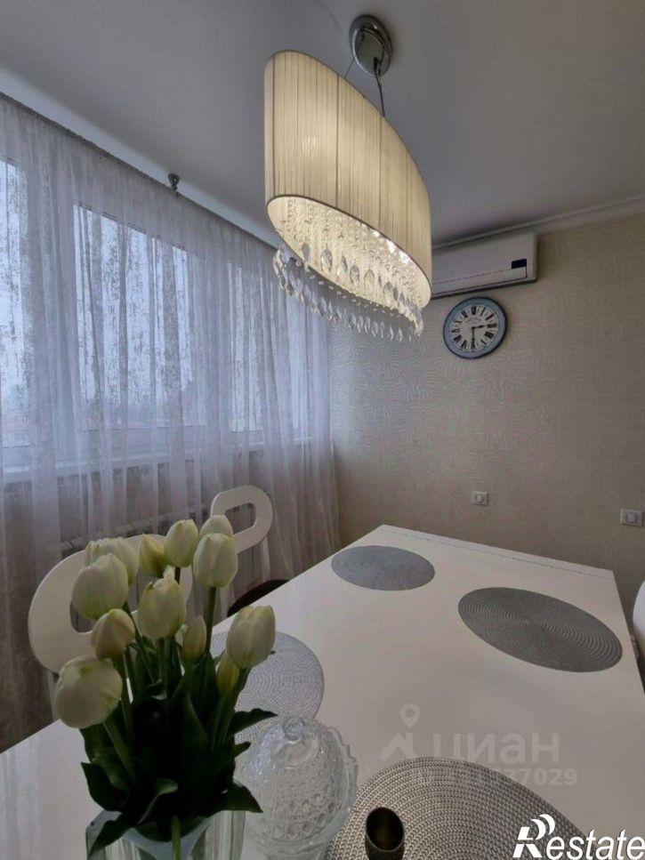 4-комн квартира ул Пушкина, 43,  д. 43