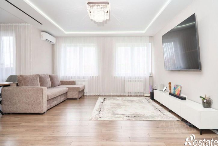 3-комн квартира ул Бакалинская, 19,  д. 19