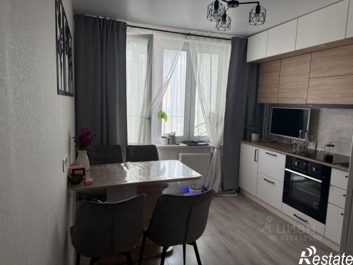 1-комн квартира ул Степана Злобина, 2/1,  д. 2/1
