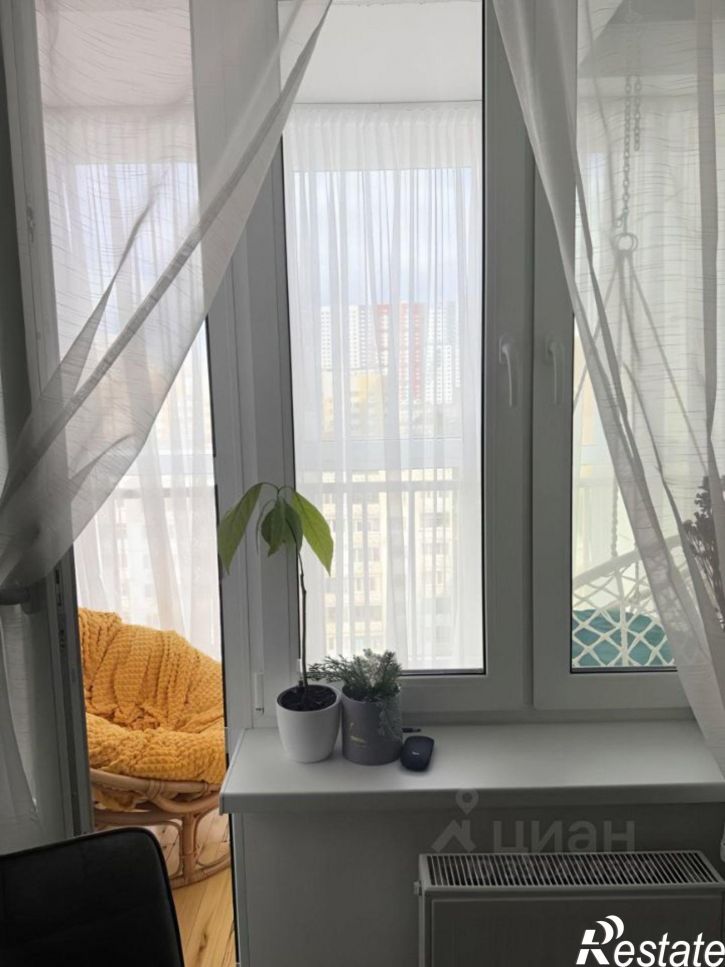 1-комн квартира ул Степана Злобина, 2/1,  д. 2/1