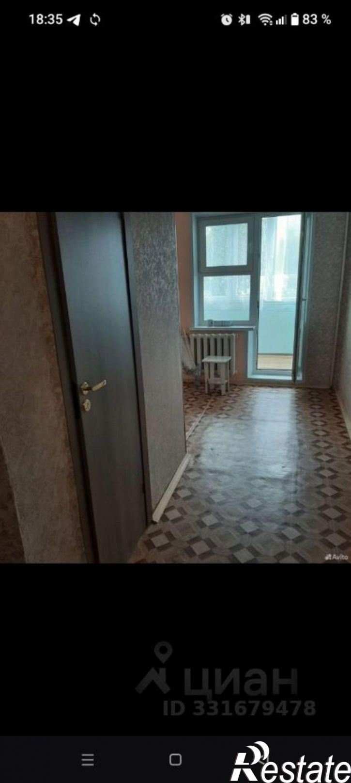 1-комн квартира ул Гвардейская, 48,  д. 48