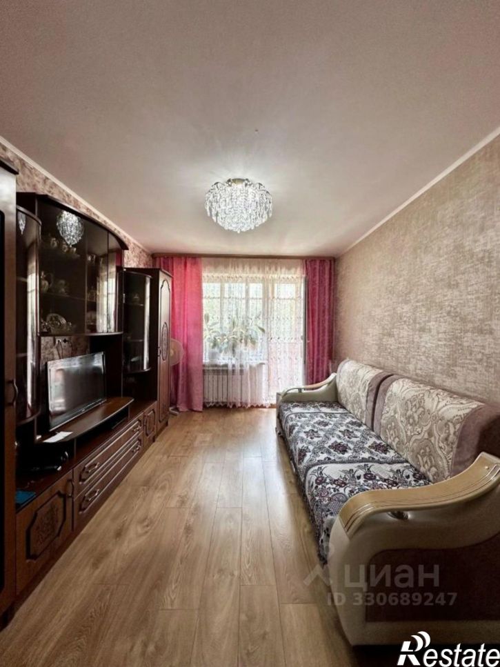 1-комн квартира ул Батырская, 6,  д. 6