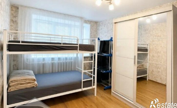 3-комн квартира ул Шафиева, 6,  д. 6