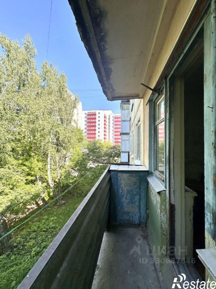 2-комн квартира ул Сергея Вострецова, 9/3,  д. 9/3