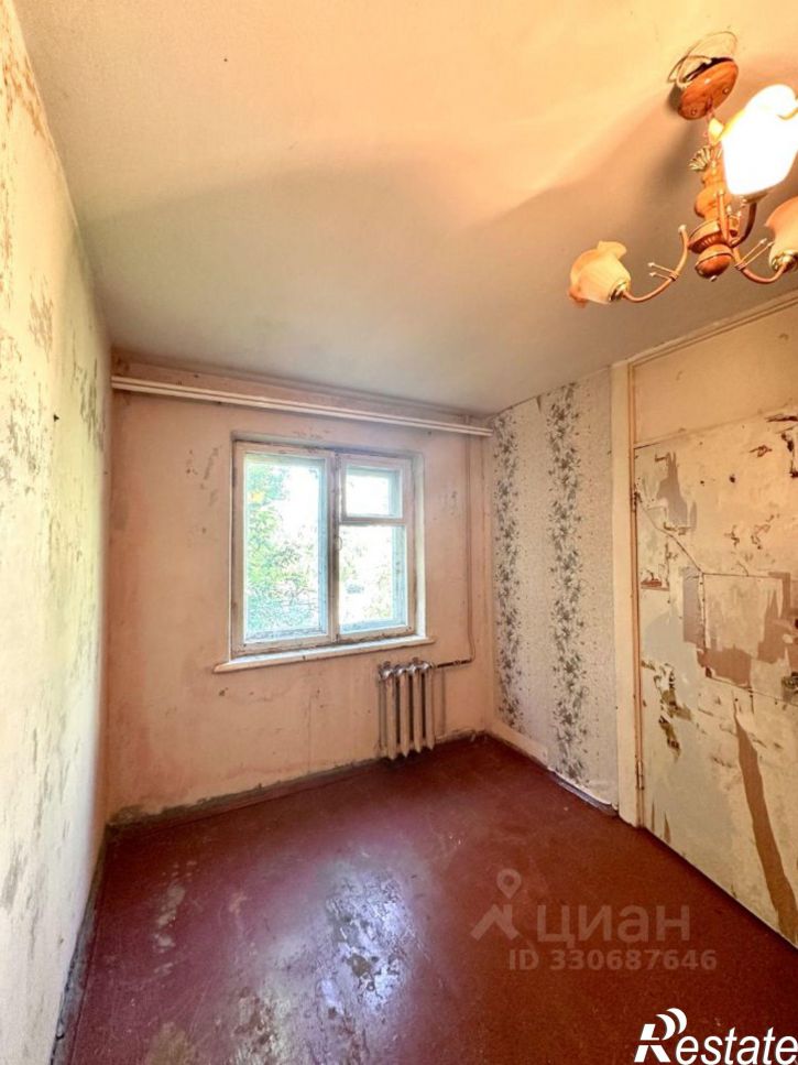 2-комн квартира ул Сергея Вострецова, 9/3,  д. 9/3
