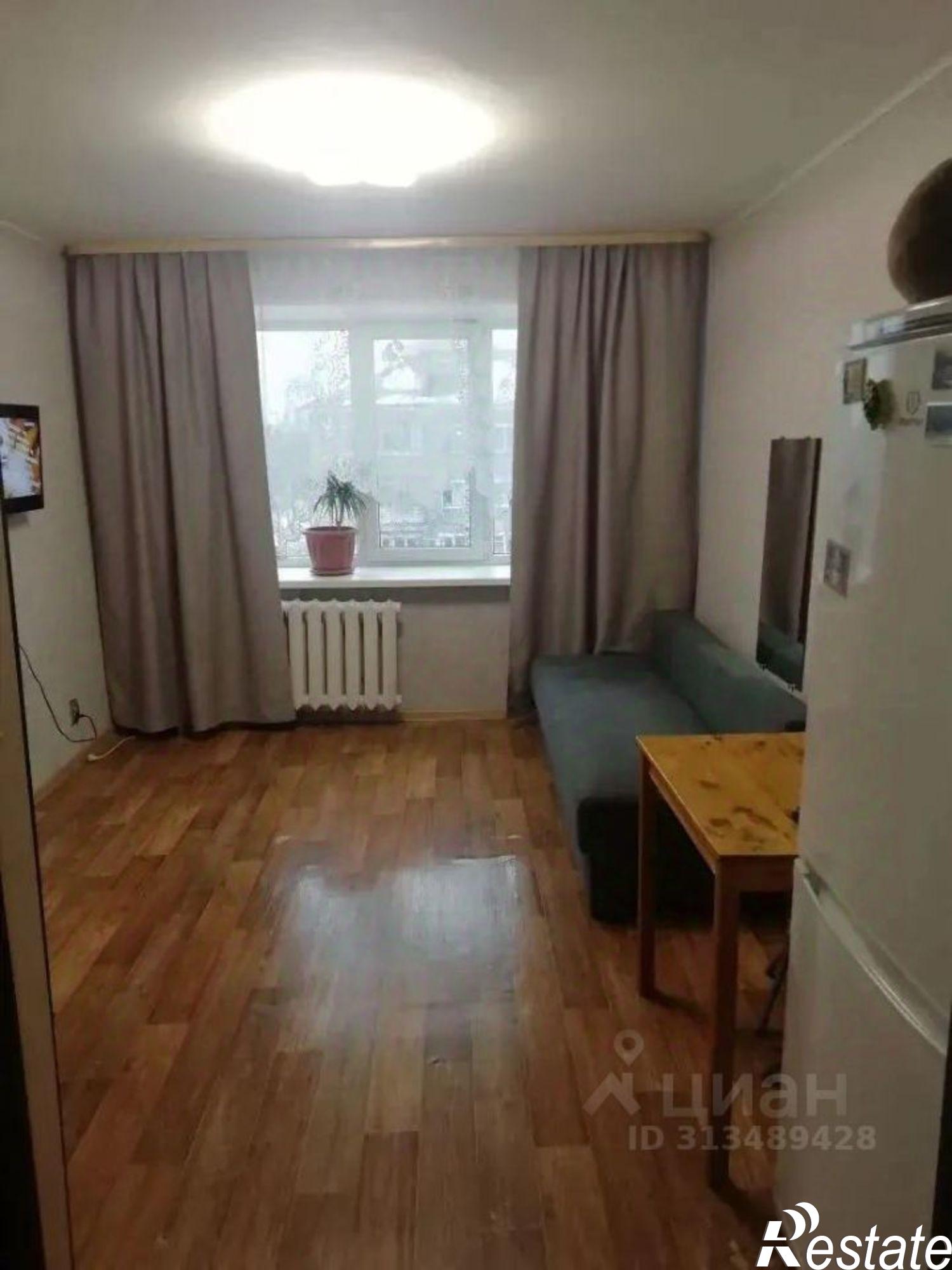 Сдать комнату за 12 000 рублей на ул Блюхера, 17